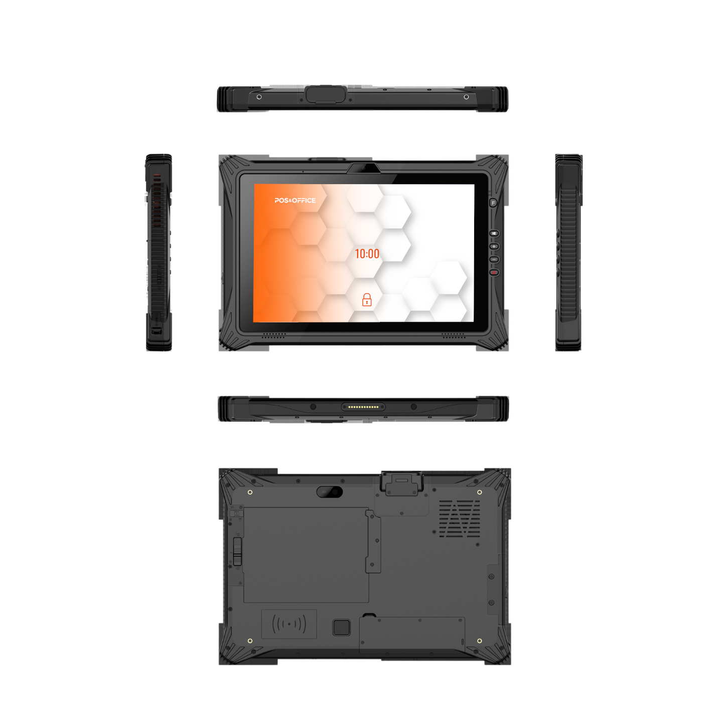 Rugged Tablet RT30