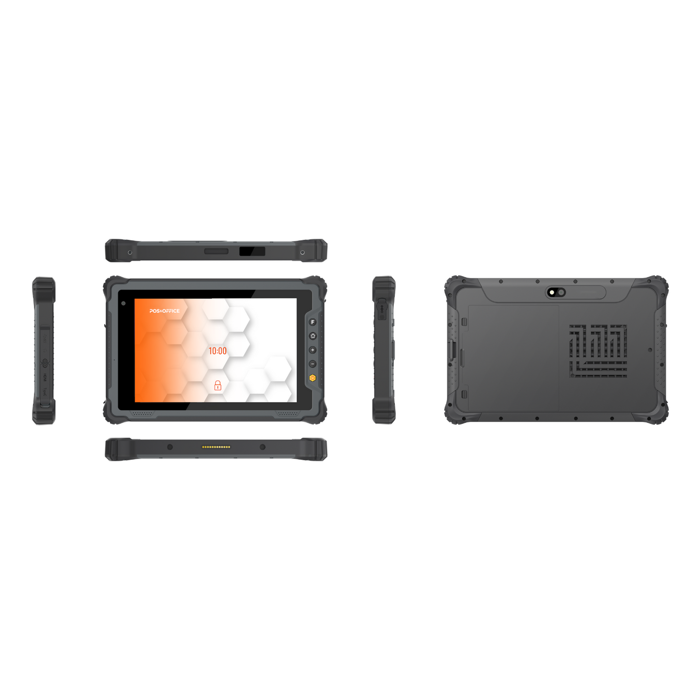 Windows Rugged Tablet T3