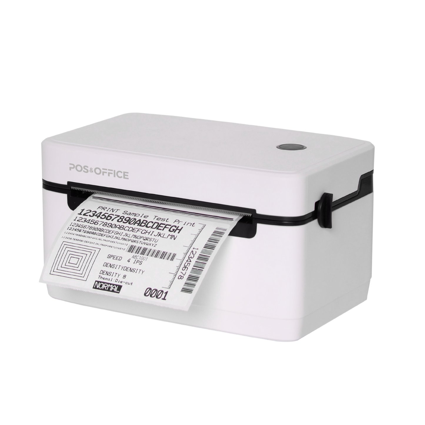 TD80 Thermal Label Printer