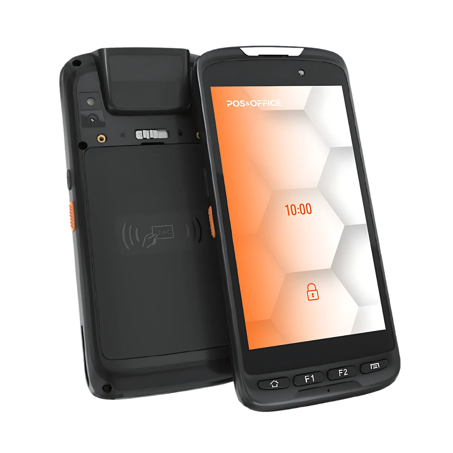 Coletor de Dados DC50
