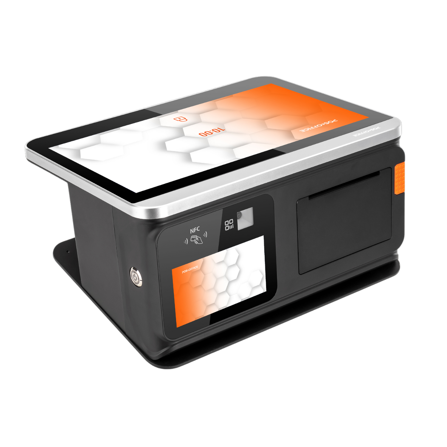 POS1: A solução multifuncional compacta mais inovadora do mercado