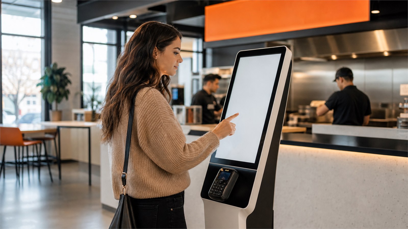 Soluções self-service para estabelecimentos gastronómicos